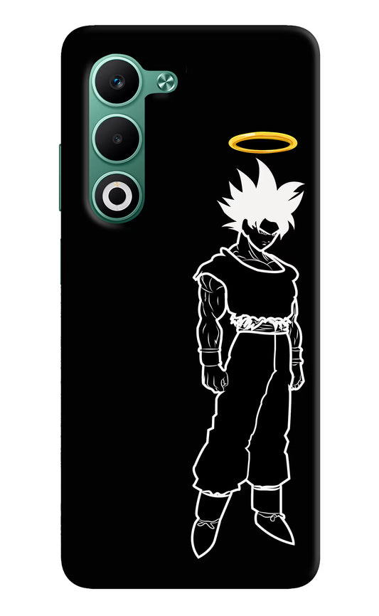 DBS Character Oppo A5 5G Hard Case Back Cover by Casekaro