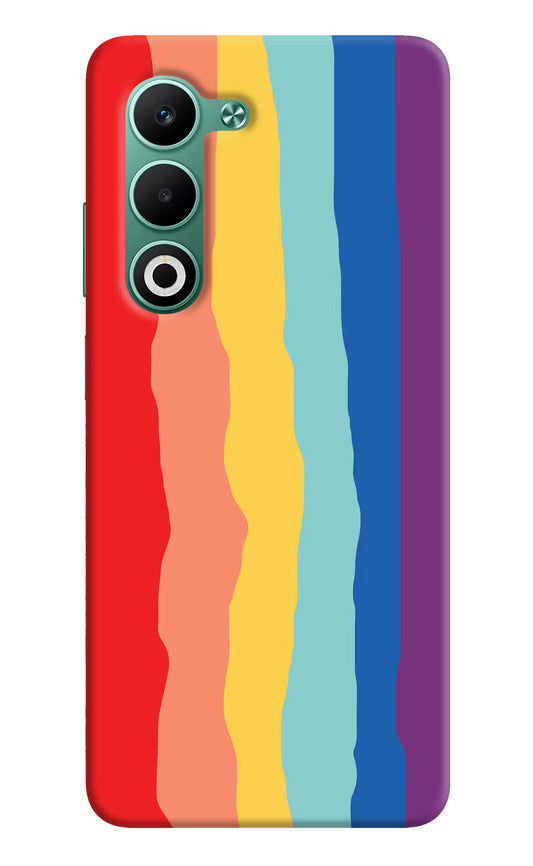 Rainbow Oppo A5 5G Hard Case Back Cover by Casekaro