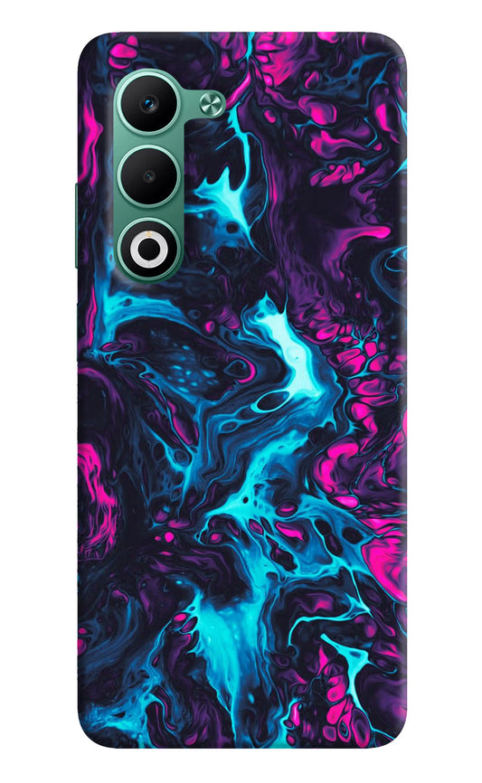 Abstract Oppo A5 5G Hard Case Back Cover by Casekaro