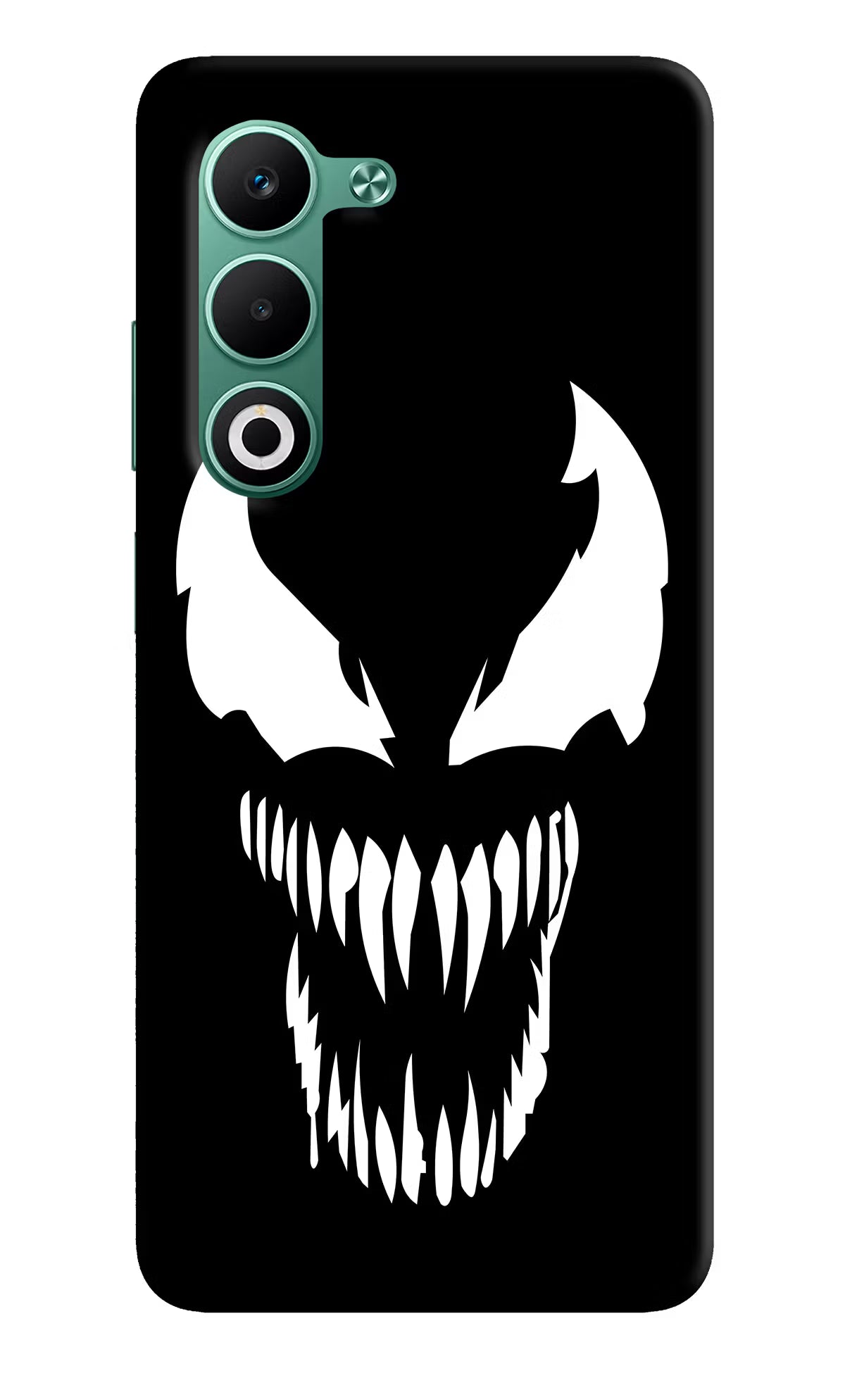 Venom Oppo A5 5G Hard Case Back Cover by Casekaro