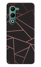 Geometric Pattern Oppo A5 5G Hard Case Back Cover by Casekaro