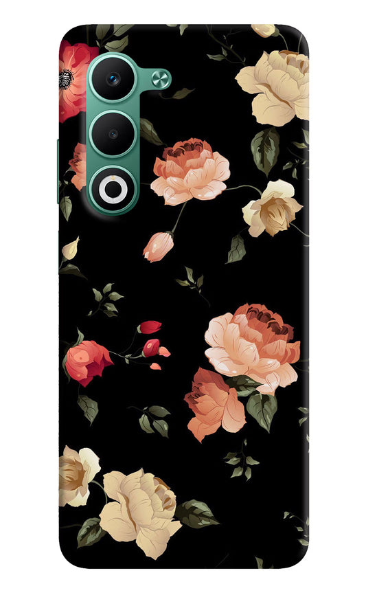 Flowers Oppo A5 5G Hard Case Back Cover by Casekaro