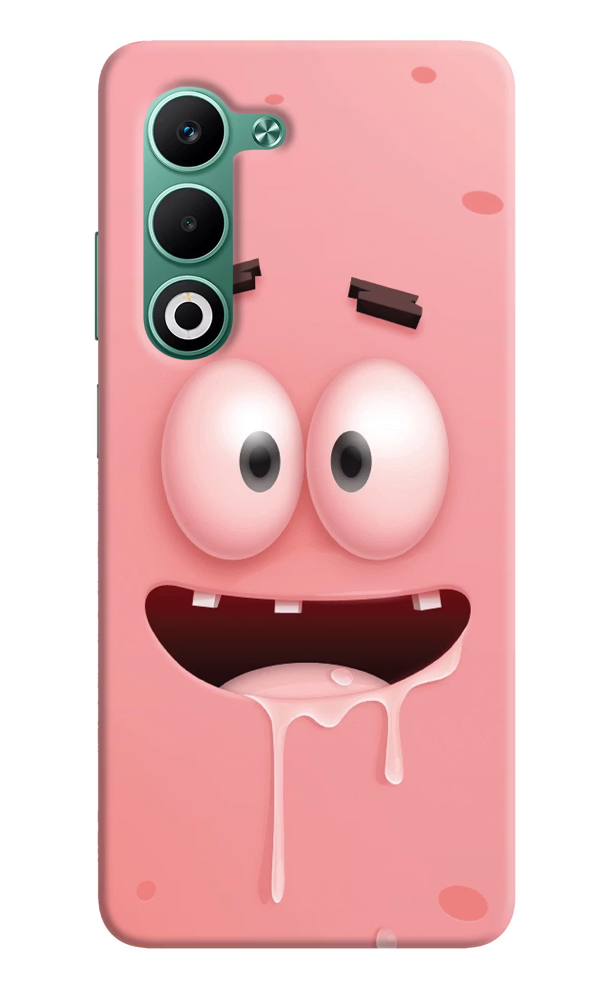 Sponge 2 Oppo A5 5G Hard Case Back Cover by Casekaro