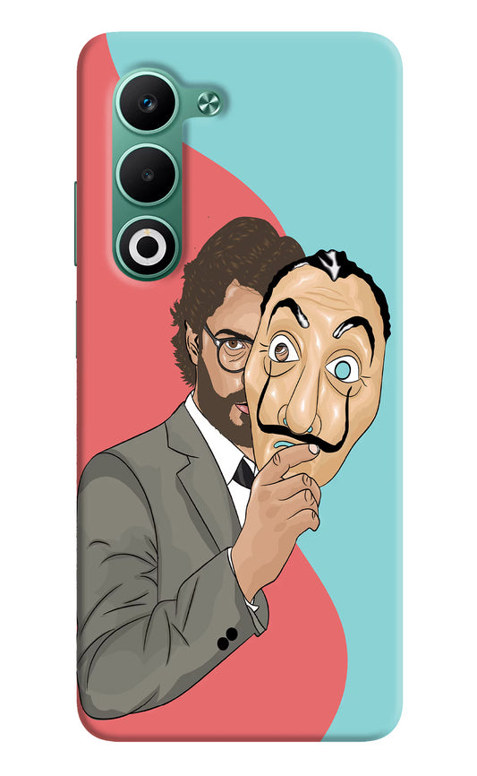 Professor Oppo A5 5G Hard Case Back Cover by Casekaro