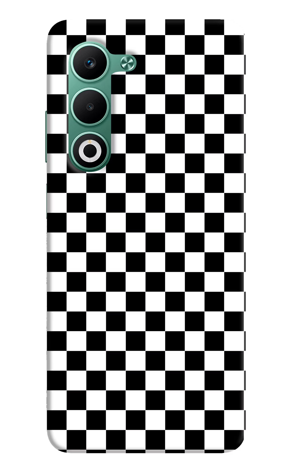 Chess Board Oppo A5 5G Hard Case Back Cover by Casekaro