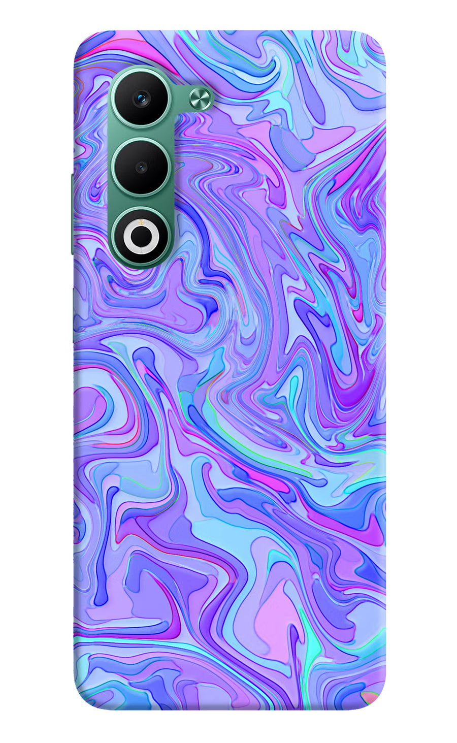 Glitter Oppo A5 5G Back Cover, Hard case