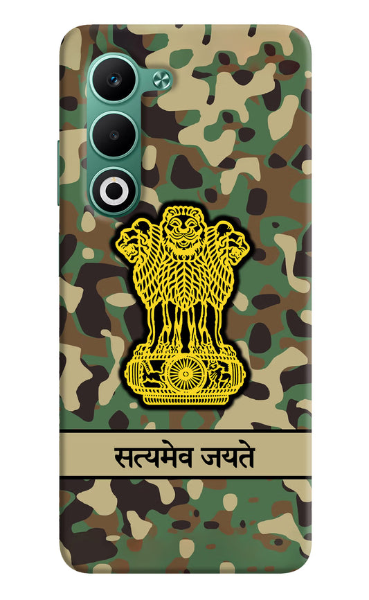 Satyamev Jayate Army Oppo A5 5G Hard Case Back Cover by Casekaro