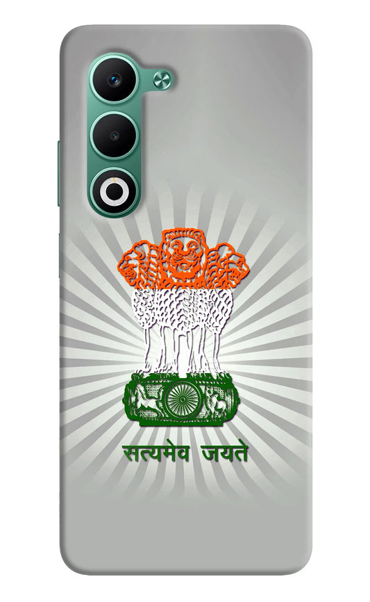 Satyamev Jayate Art Oppo A5 5G Hard Case Back Cover by Casekaro