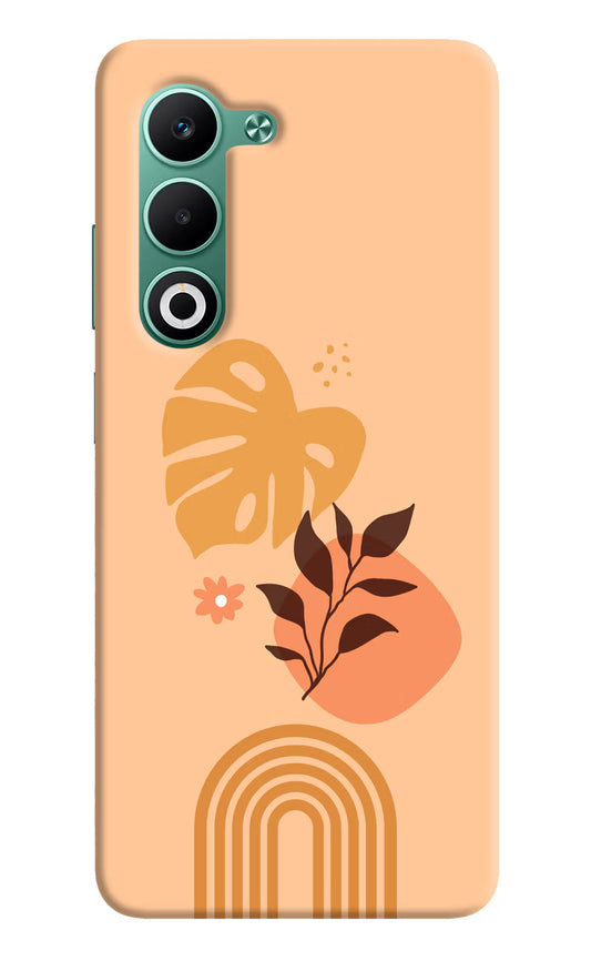 Bohemian Art Oppo A5 5G Hard Case Back Cover by Casekaro