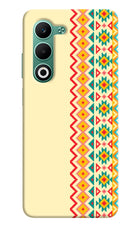 Ethnic Seamless Oppo A5 5G Hard Case Back Cover by Casekaro