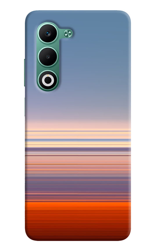 Morning Colors Oppo A5 5G Hard Case Back Cover by Casekaro