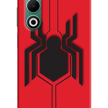 Spider Oppo A5 5G Hard Case Back Cover by Casekaro