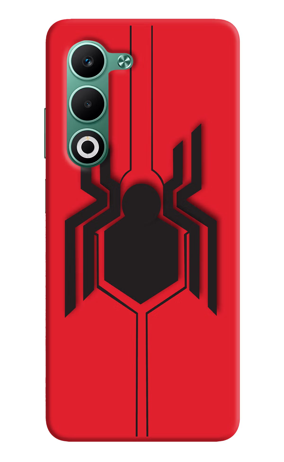 Spider Oppo A5 5G Hard Case Back Cover by Casekaro