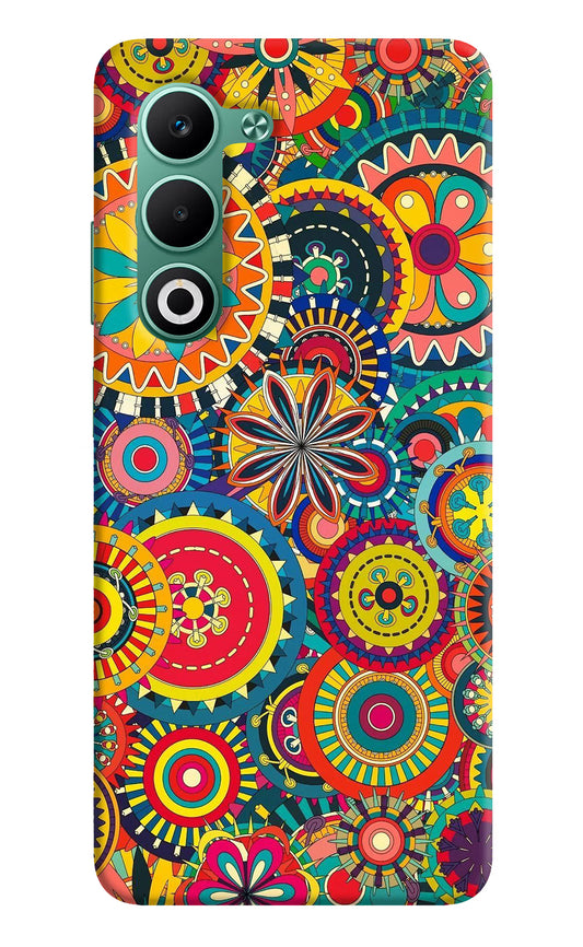 Gol Gol Art Oppo A5 5G Hard Case Back Cover by Casekaro