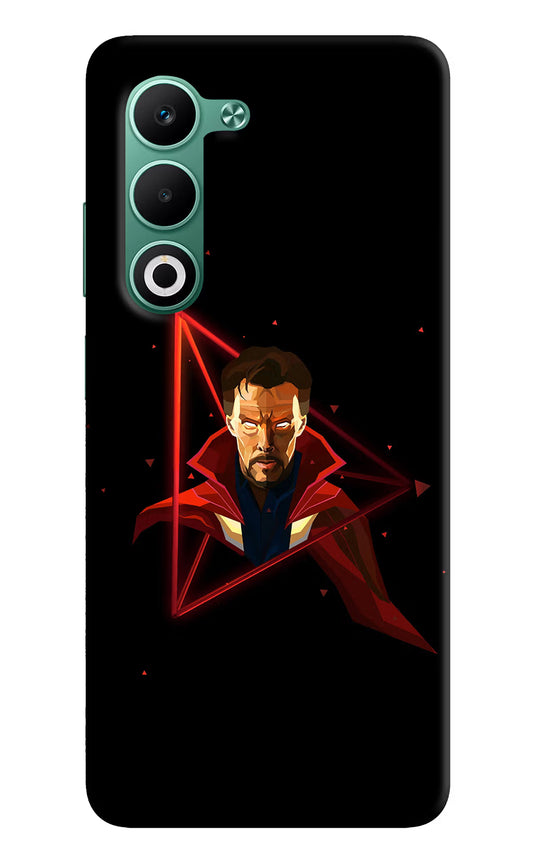 Doctor Ordinary Oppo A5 5G Hard Case Back Cover by Casekaro