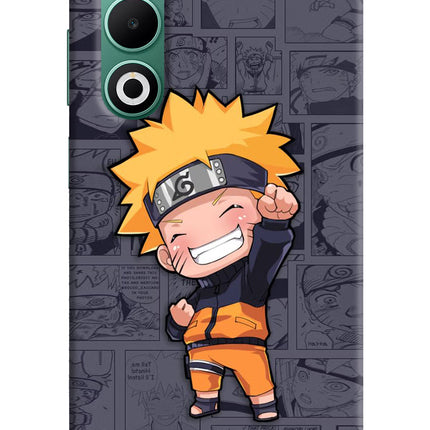 Chota Naruto Oppo A5 5G Hard Case Back Cover by Casekaro