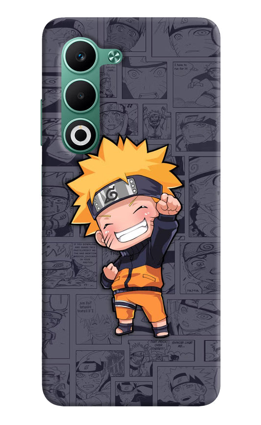 Chota Naruto Oppo A5 5G Hard Case Back Cover by Casekaro