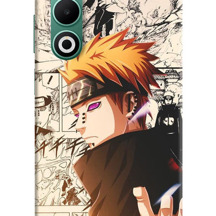 Pain Anime Oppo A5 5G Hard Case Back Cover by Casekaro