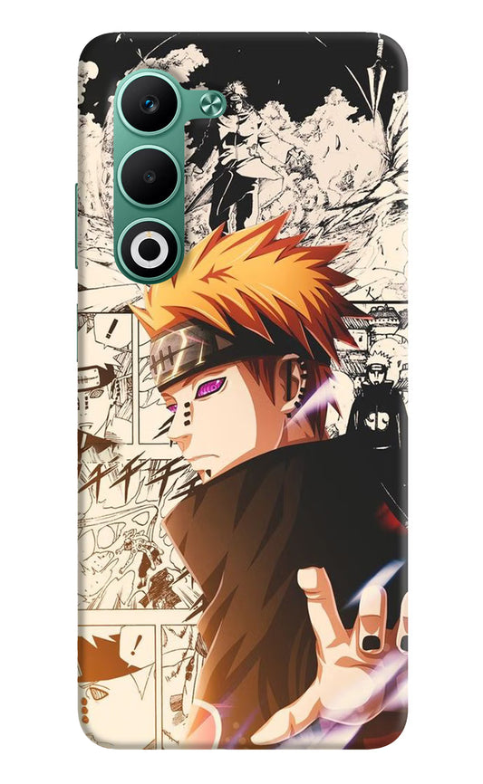 Pain Anime Oppo A5 5G Hard Case Back Cover by Casekaro