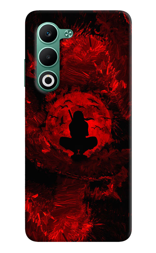 Itachi Uchiha Oppo A5 5G Hard Case Back Cover by Casekaro