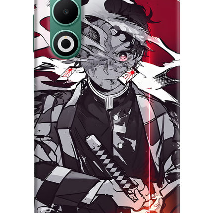 Demon Slayer Oppo A5 5G Hard Case Back Cover by Casekaro