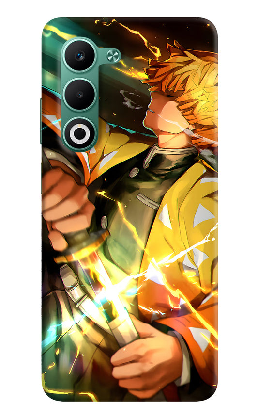 Demon Slayer Oppo A5 5G Hard Case Back Cover by Casekaro