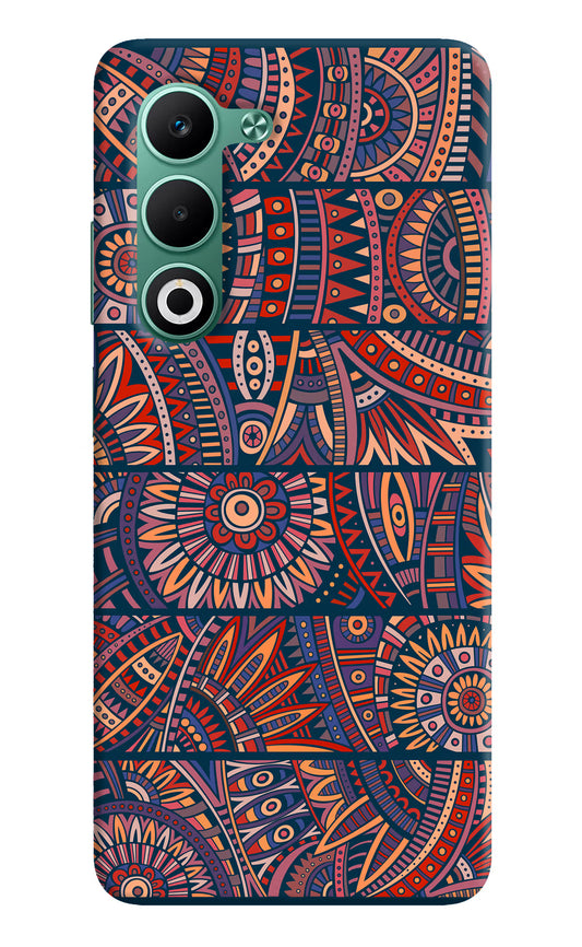 African Culture Design Oppo A5 5G Hard Case Back Cover by Casekaro