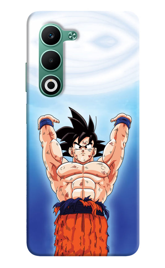 Goku Power Oppo A5 5G Hard Case Back Cover by Casekaro