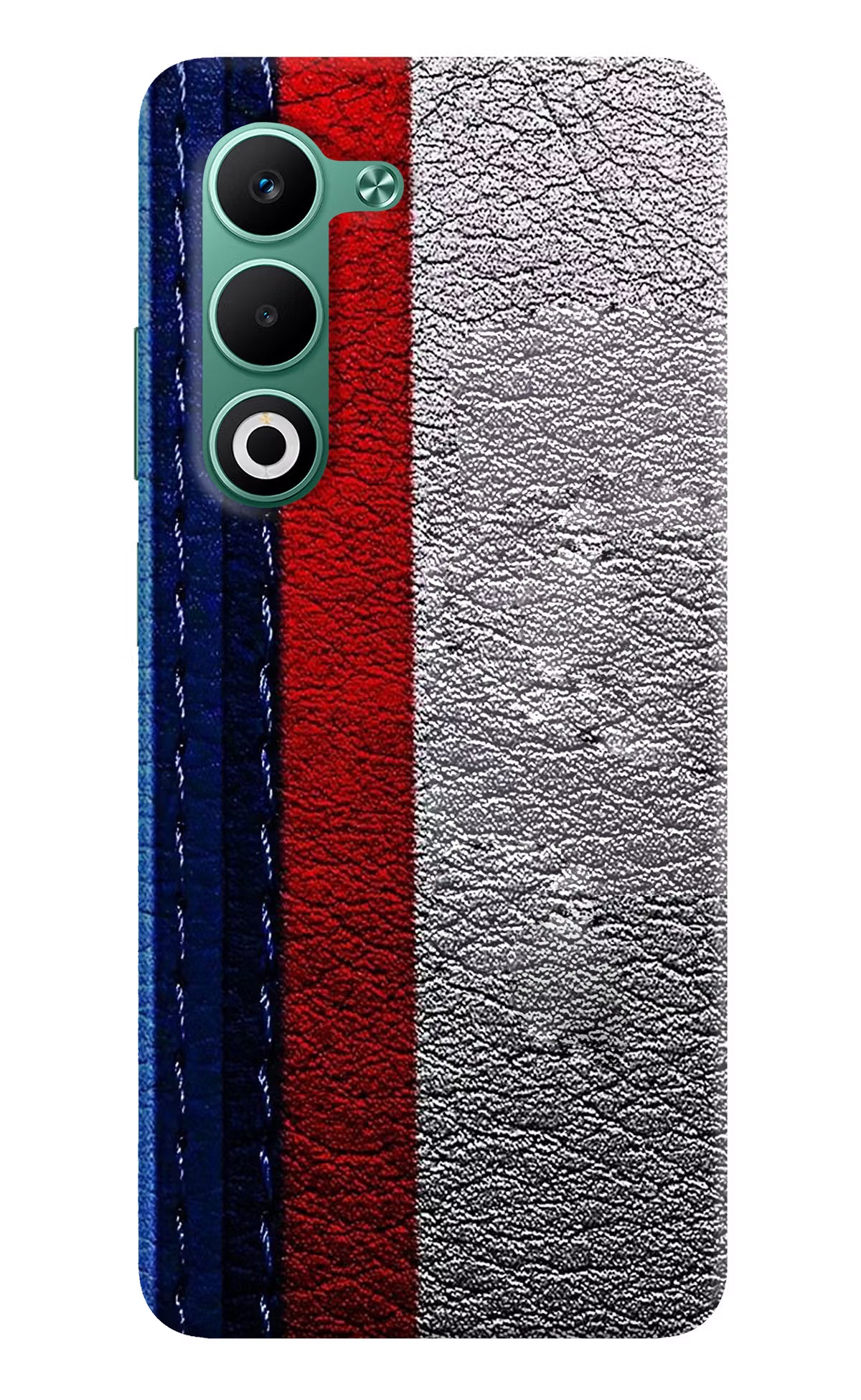BMW Stripes Oppo A5 5G Hard Case Back Cover by Casekaro