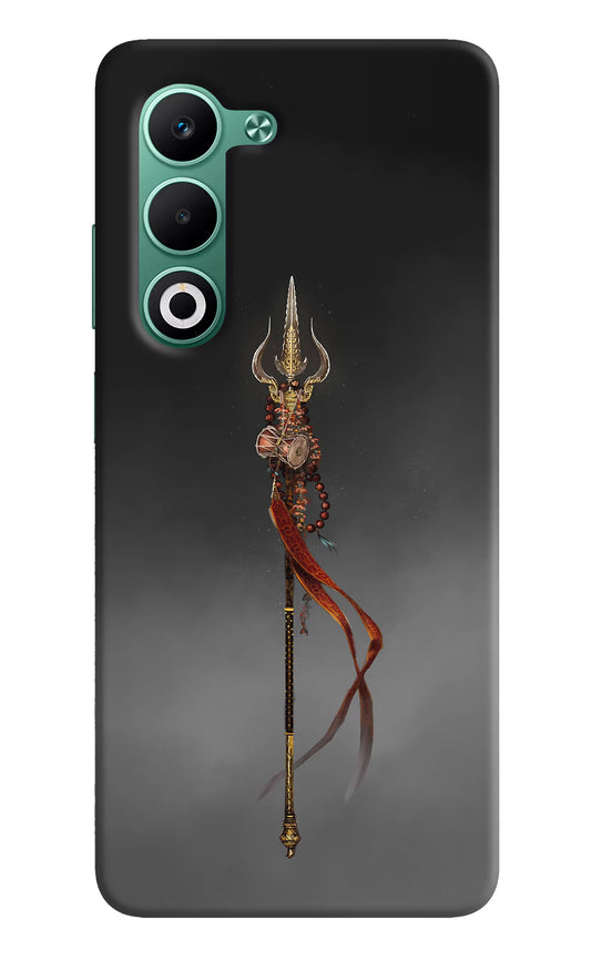 Shiv Trishul Oppo A5 5G Hard Case Back Cover by Casekaro