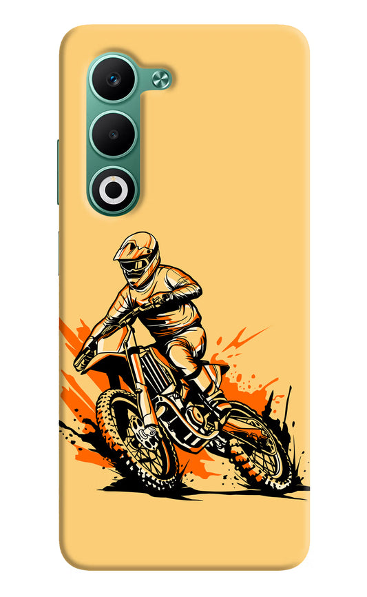 Off-Road Fury Oppo A5 5G Hard Case Back Cover by Casekaro