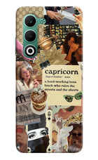 Capricorn Zodiac Oppo A5 5G Hard Case Back Cover by Casekaro