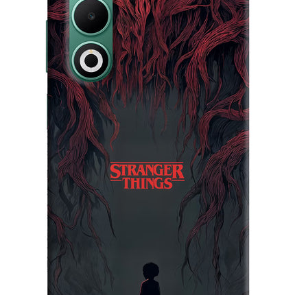 Ordinary Things Dark Side Oppo A5 5G Hard Case Back Cover by Casekaro