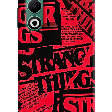 Ordinary Things Oppo A5 5G Hard Case Back Cover by Casekaro