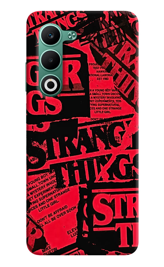 Ordinary Things Oppo A5 5G Hard Case Back Cover by Casekaro