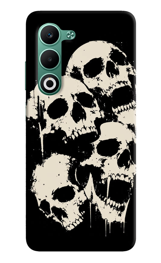 Dead Stack Oppo A5 5G Hard Case Back Cover by Casekaro