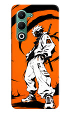Street Samurai  Oppo A5 5G Hard Case Back Cover by Casekaro