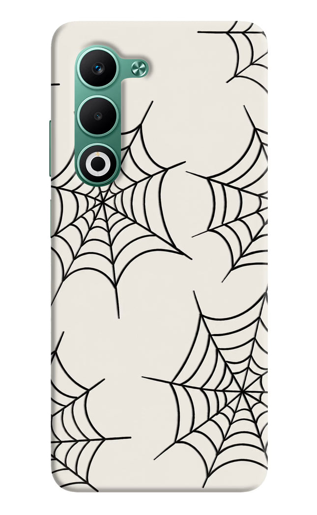 Spider Web Oppo A5 5G Hard Case Back Cover by Casekaro