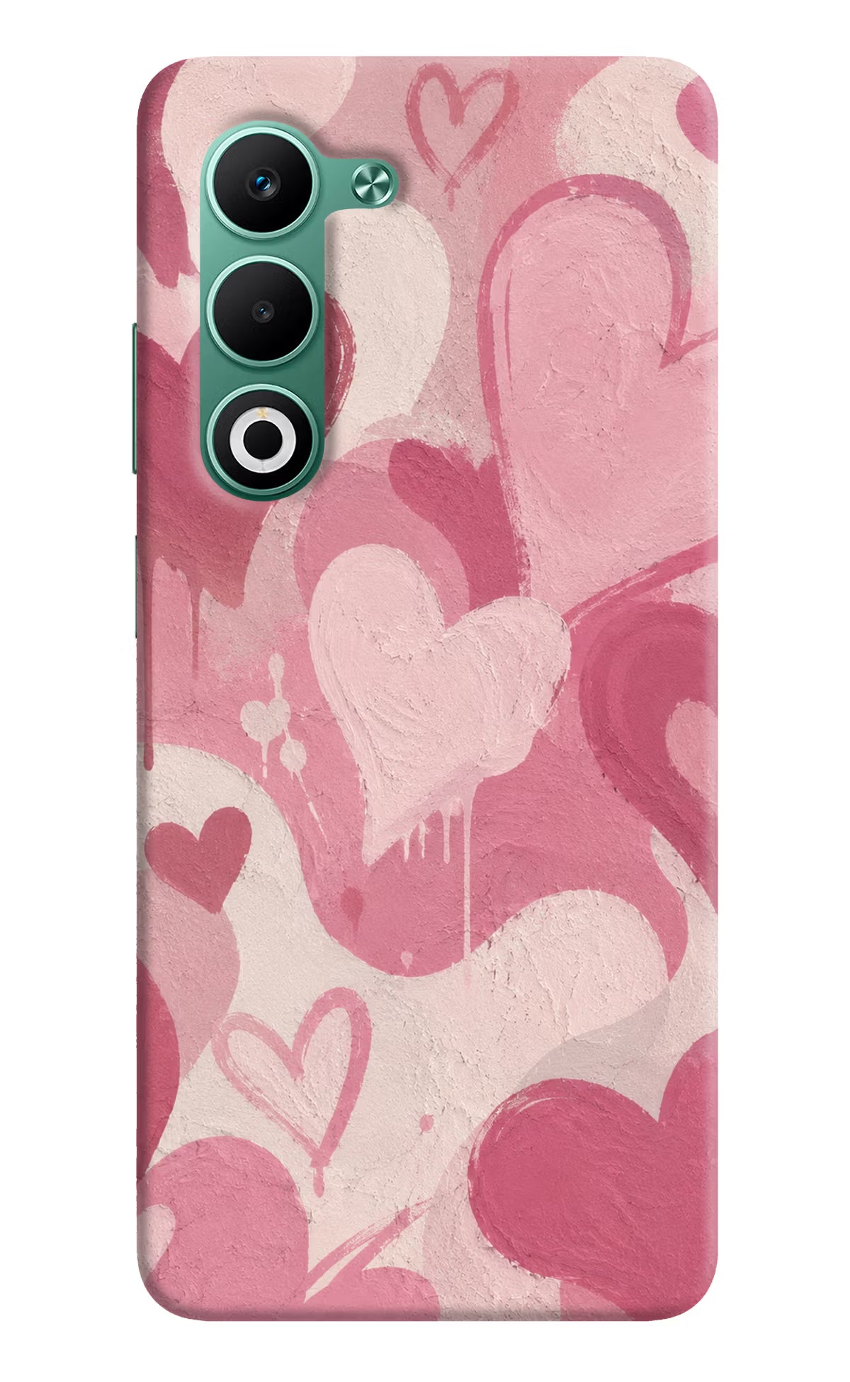 Hearty case Oppo A5 5G Back Cover