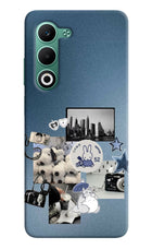 Miffy Oppo A5 5G Hard Case Back Cover by Casekaro