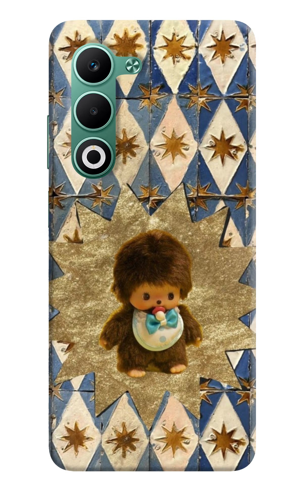 Woodooo Oppo A5 5G Back Cover