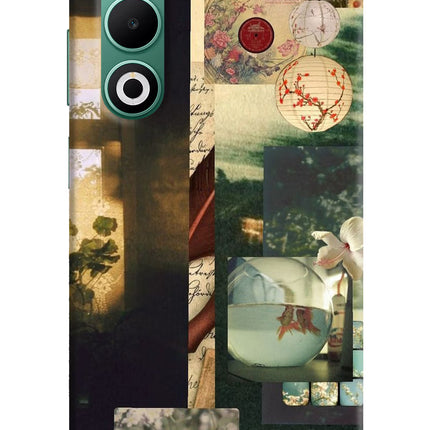 Summer Oppo A5 5G Hard Case Back Cover by Casekaro