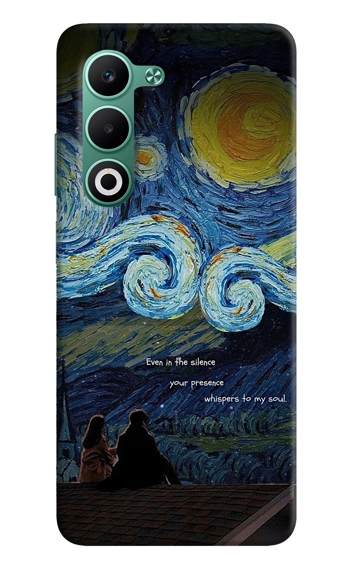 Softcore Oppo A5 5G Back Cover