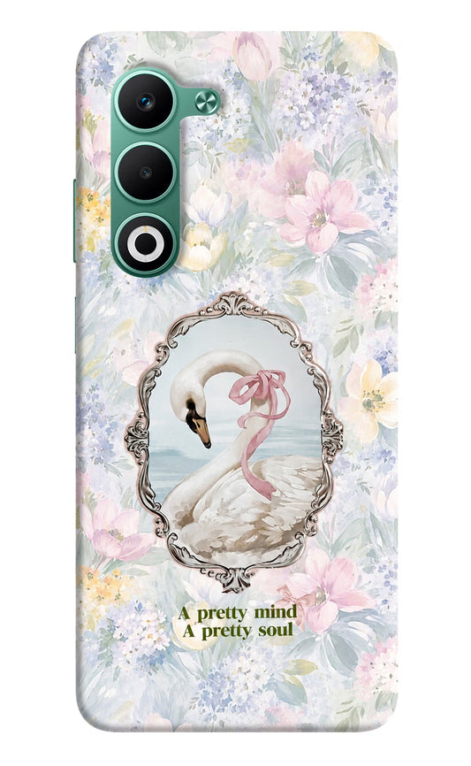 Pretty Mind Pretty Soul Oppo A5 5G Back Cover