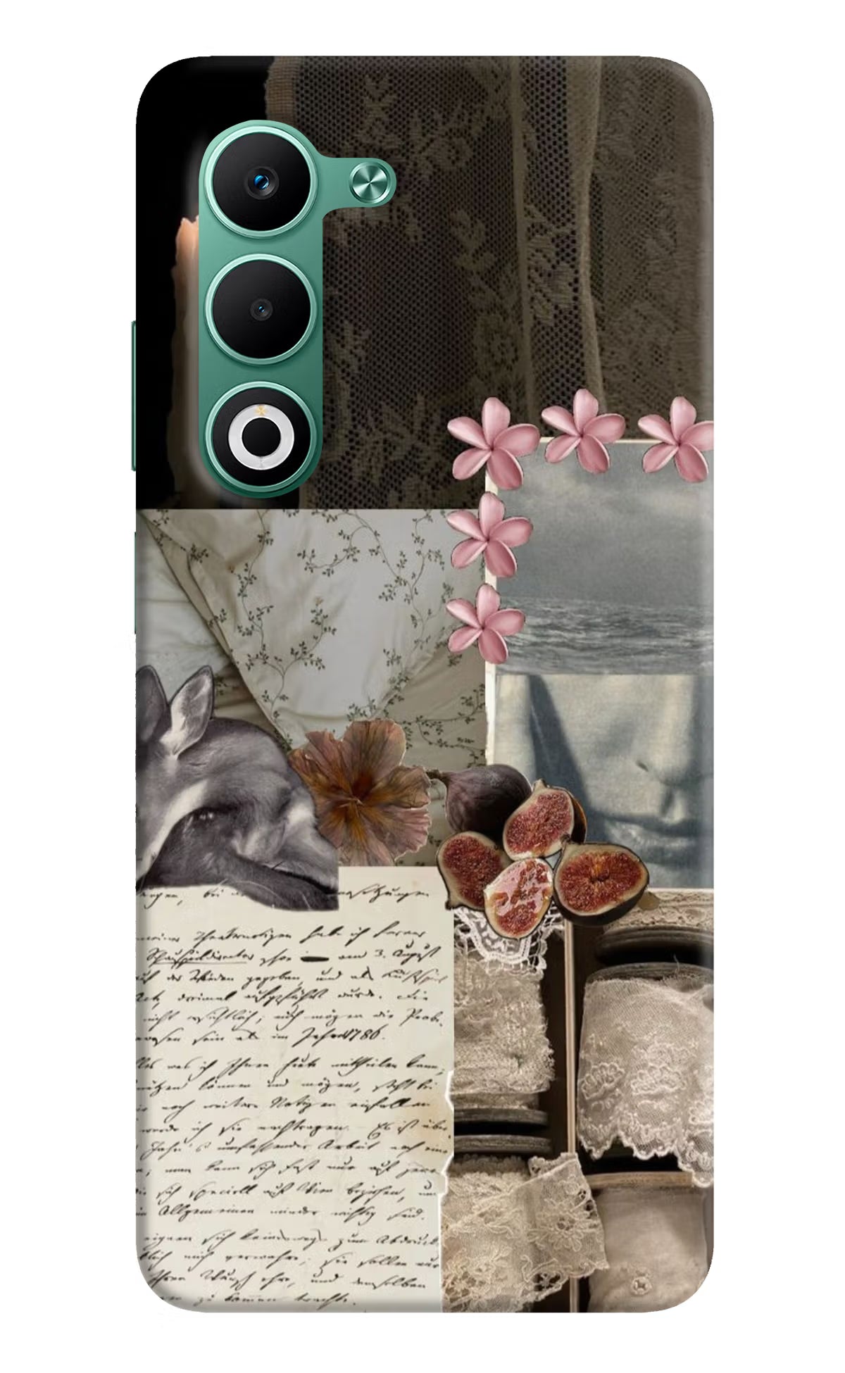 Midnight Sky Oppo A5 5G Back Cover