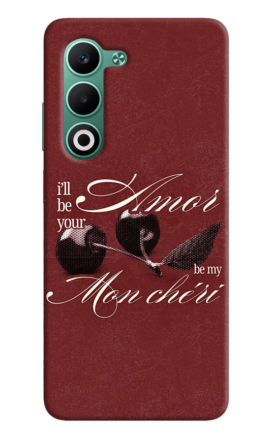 Velvet Cherry Oppo A5 5G Back Cover