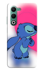 Stitch Hug Oppo A5 5G Hard Case Back Cover by Casekaro