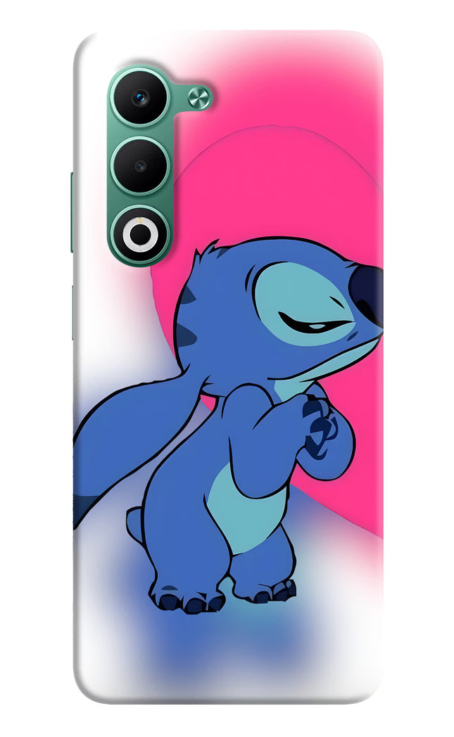Stitch Hug Oppo A5 5G Hard Case Back Cover by Casekaro