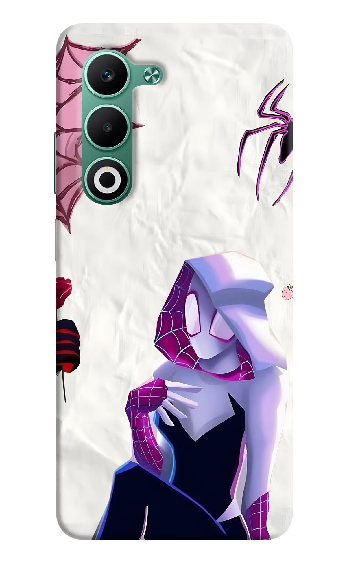 Gwen Verse Oppo A5 5G Back Cover