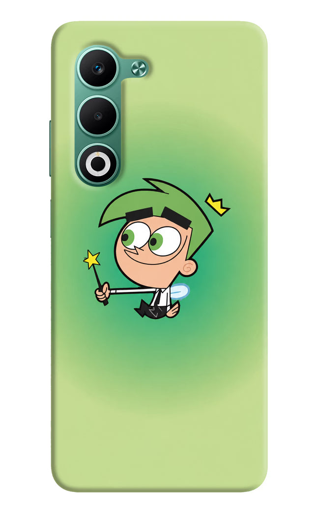 Cosmo Magic Oppo A5 5G Hard Case Back Cover by Casekaro